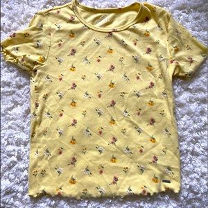 Hollister size XS top